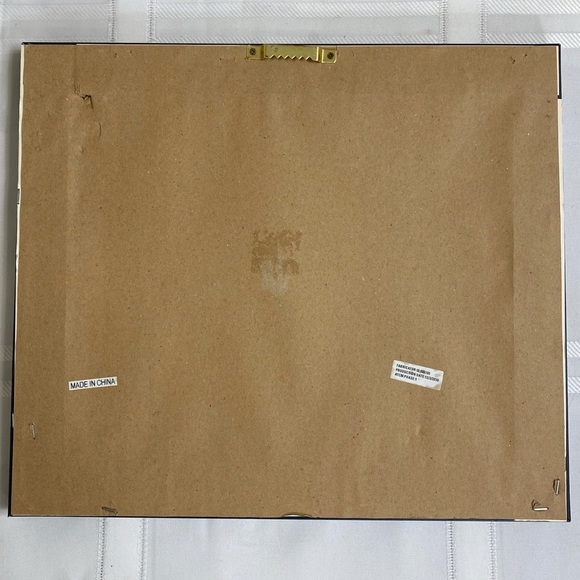 “Pick Me II” Framed Raised Panel Print - Picture 3 of 3